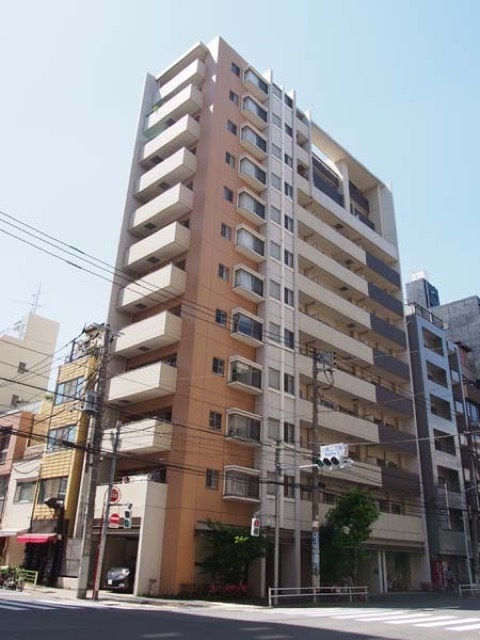 アスコットパーク新御徒町プラシード